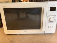 Whirlpool mikrovågsugn Micro i superskick