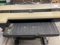 Canon iPF600 skrivare