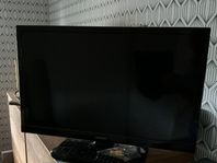 24” tv med dvd