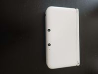 White 3DS XL