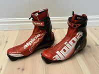 Alpina Elite Carbon 2.0 Skatepjäxor Strl 43
