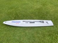 SUP-bräda inkl SUP-paddel (700kr)