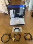 Playstation 5 Slim Digital Edition i mycket bra skick sälje