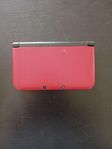 RED 3DS XL