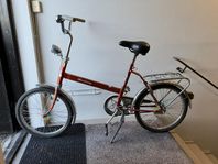 Campingcykel Mustang 