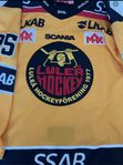 Äkta matchanvänd Luleå Hockey matchtröja 