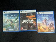 PS5-spel