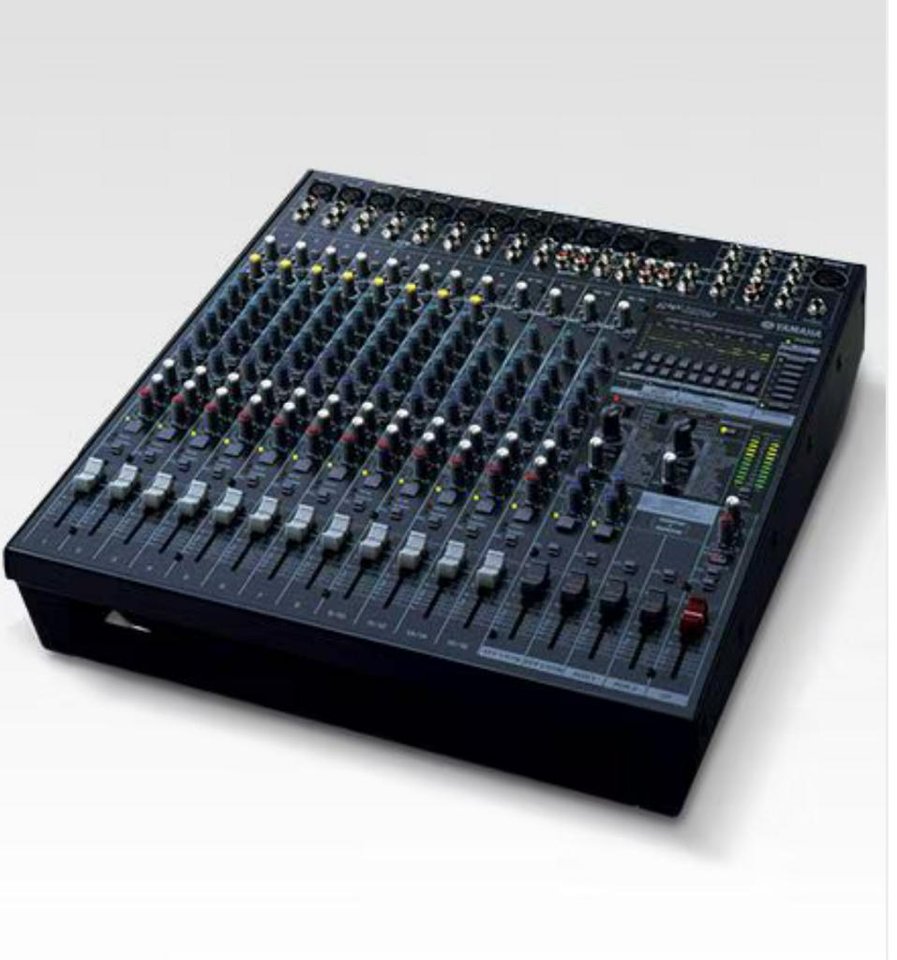 Yamaha powermixer EMX5016CF