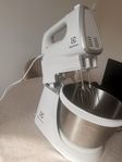 Elvisp med stativ & skål från Electrolux – fint skick
