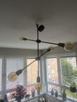 taklampa design 