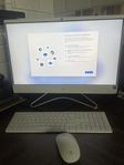 HP All-in-one dator