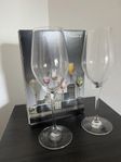 champagneglas Orrefors