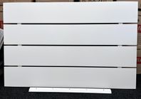 Sänggavel  ikea Nordli