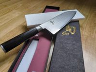 KAI Shun Classic Santoku 7" - 18cm