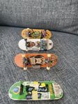 Fingerboard set