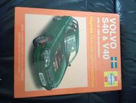 Haynes volvo s40 v40