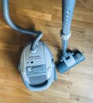 Electrolux dammsugare med tillbehör 