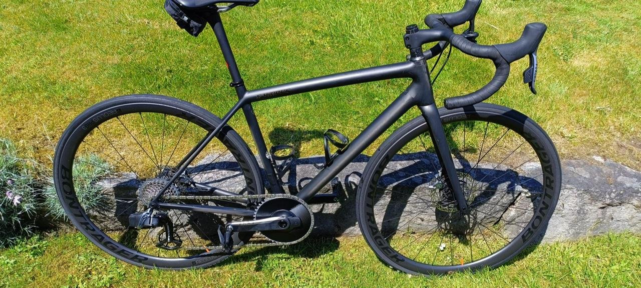 Specialized S-Works Aethos 2021
