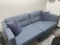 MIO 3-sits soffa Rio