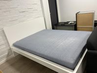 säng 160 IKEA