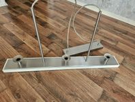 Led Lampa med ljus