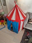 Lektält cirkus