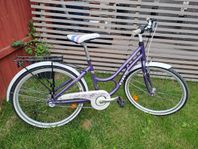 Tjejcykel 24 tum