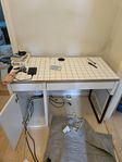 skrivbord Micke ikea bortskänkes