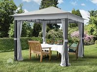 Paviljong, Sunset Premium, stone, 3x3m