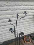Golv ljusstake
