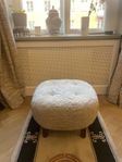 &Tradition Little Petra Pouf säljes i mycket gott skick
