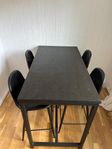 Matbord+stolar