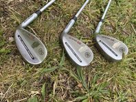 wedge set om 3, Black owl 