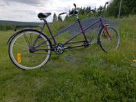tandemcykel