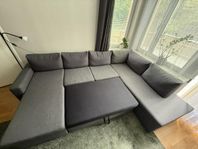 bäddsoffa