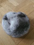 Fuskpäls mössa onesize ny 300kr