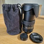 Nikon objektiv 28-300 mm