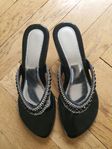 Sandaler blingbling Strl 36. 300kr Nya