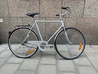 Stor 3-växlad Retro Herrcykel