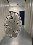  Lars Bessfelt, Zlamp. Takpendel 'The Egg'
