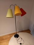 Golvlampa 3-armad