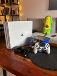 Playstation 4 Pro + ssd