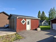 Hus för avflyttning