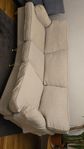 ENGLESSON, soffa, howardmodell, 3-delad