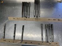 Parti blandade brotschar med morsekona