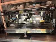 Espressomaskin