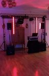 DJ- och festutrustning till salu – komplett paket!