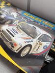 Scalextric bilbana 
