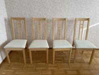 4 köksstolar