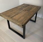 woodenforge matbord 140*90 cm